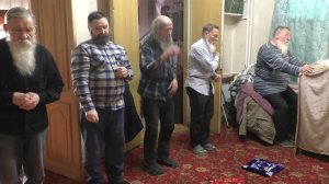 Канон Андрея Критского. На 3 ступени: просительная, благодарственная, славословие. 26.02.2026