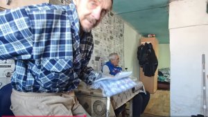 ГДЕ БЫ БЫЛ МАНСУР ЕСЛИ БЫ НЕ СТАРИКИ ?