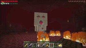 Выживаю в майнкрафте но я бессмертный часть 4 :3:3:3