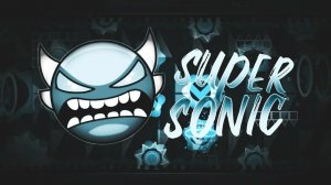 Geometry Dash Supersonic 44-100