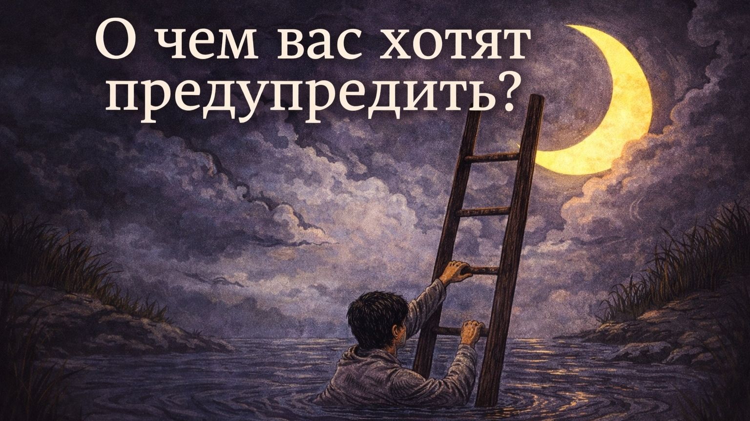 О чем вас хотят предупредить Высшие Силы? Гадание Tarot смотреть онлайн