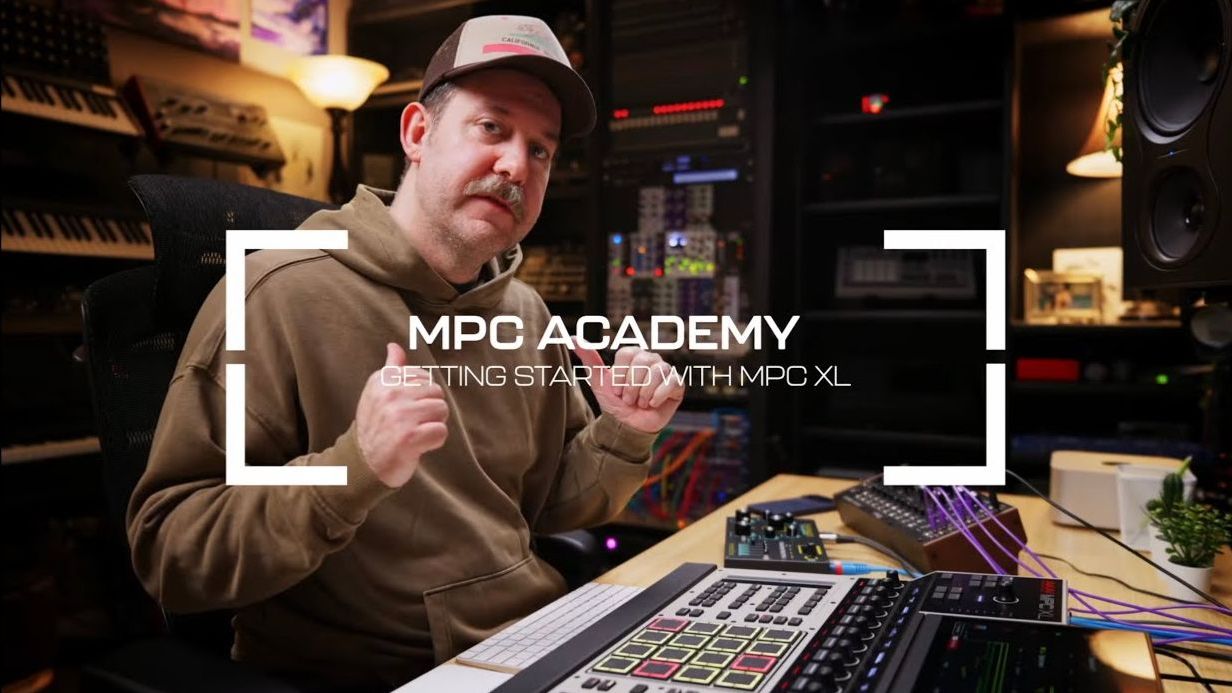 AKAI MPC XL: Getting Started | Step Sequencing (2/4)