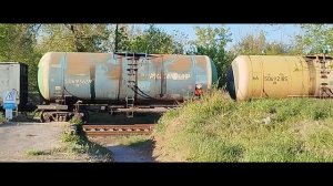 VID - 20250429 - 175641. mp4.
Маневровый ЧМЭ3т - 6984.