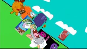 Побег от Крошмабиля (Add round 3)