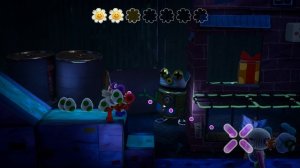 Yoshi's Crafted World (12) (Switch)