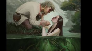 ИВАН ДА РУСАЛКА…песня на мои стихи…Версия 1