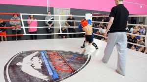 Турнир по панкратиону, посвященный 23 февраля, Дню защитника Отечества. Деревня Ложки. Бой - 2.