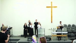 ⛪ 01.03.2026 • Богослужение | Центральный Дом Молитвы | Воронеж