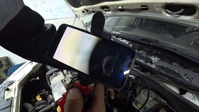 гранта троит не едет не тянет