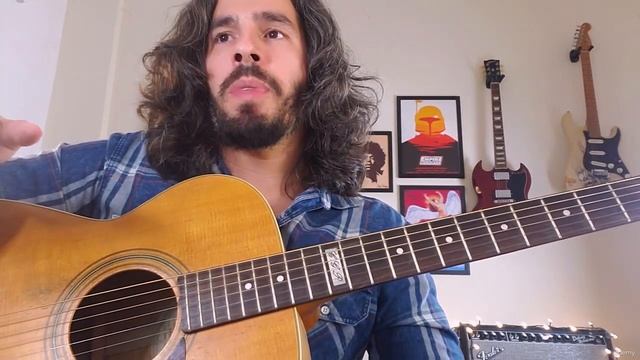 Hotel California 1 (Lucas Imbiriba Guitar Tutorials)
