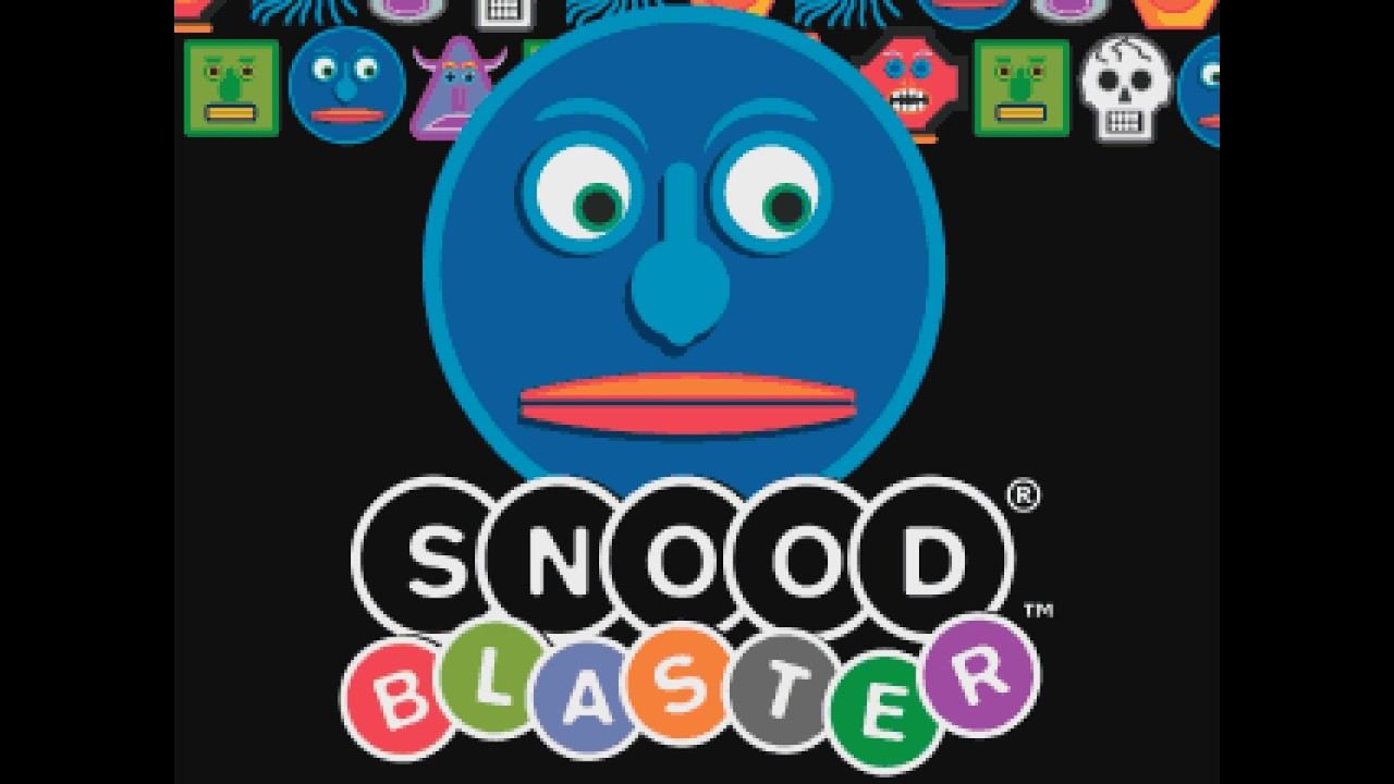 Snood Blaster JAVA GAME (THQ 2007) смотреть онлайн