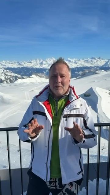 А вы любите горы?