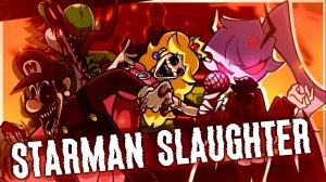 Звёздный Мясник но Сельвена поет кавер!