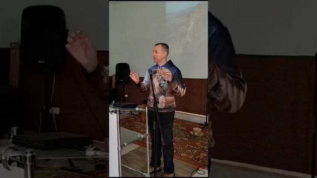 Сергей Климов проповедь Призвание