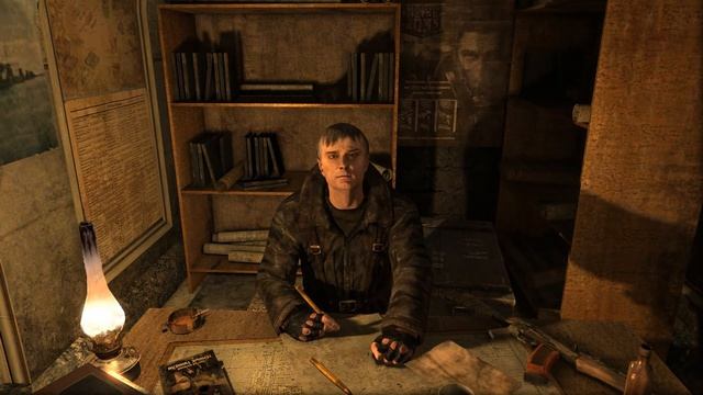 Metro:2033 (No comments) смотреть онлайн