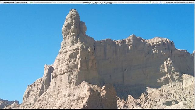 Иран. Обстановка сегодня в горах напрягает умы исследователей. Города цивилизации гигантов