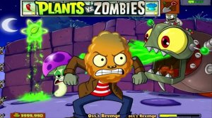 ПОБЕДА ЗОМБИ против растений Hybrid! Plants vs Zombies ПвЗ PvZ Растения против Зомби