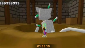 Как победить всех домов в игре супер бер