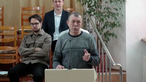 1 марта 2026 - Вечеря Господня