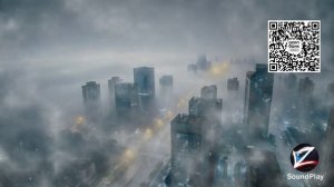 Расслабляющая музыка с анимацией облаков #1