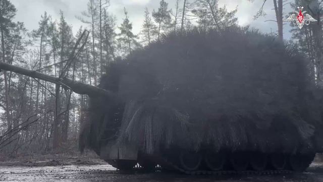 Работа специалистов ремроты ГрВ «Запад» смотреть онлайн