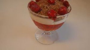 Десерт. Маринкины творинки. Всем МИРА и Добра!