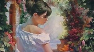 "Я  пишу про Любовь и про Родину-читает автор Галина Катрачёва" "