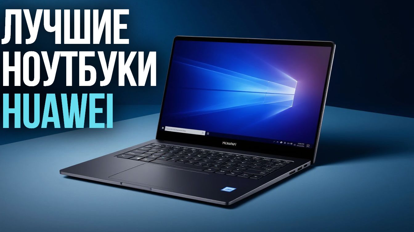 Какой ноутбук Huawei купить в 2026? Обзор топ‑5 вариантов.