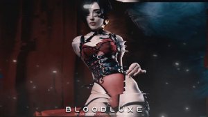 Dark Techno Industrial Bass Mix – BLOODLUXE