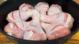 5 РЕЦЕПТОВ на каждый день! Секрет самой вкусной Курицы. Этот рецепт невозможно испортить!