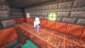 Прохожу данж на моем сервере Майнкрафт!