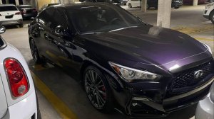 КУПИЛ В 20 ЛЕТ ЕДИНСТВЕННЫЙ В РОССИИ INFINITI Q50 RED SPORT 400 BLACK OPAL EDITION [get.gt]