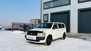 Toyota Probox, 2002 год