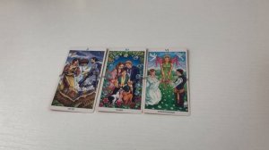 Водолей таро-прогноз на неделю 02.03.2026-08.03.2026 от Марии Тихоновой