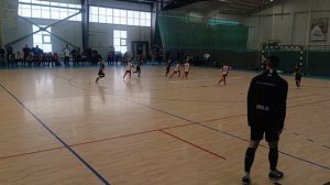 Академия-1 vs СШОР 8 белые 1 тайм