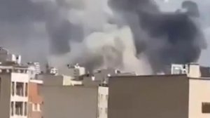 💥 Площадь сил КСИР в Кердже в эти минуты