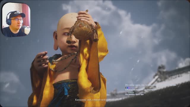 Black Myth: Wukong | прохождение | Битвы с богами | СТРИМ часть 9