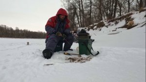 ВЕСТИ С РЕКИ ! Рыбалка на Оби ( Последний день зимы ) 28 февраля 2026г.