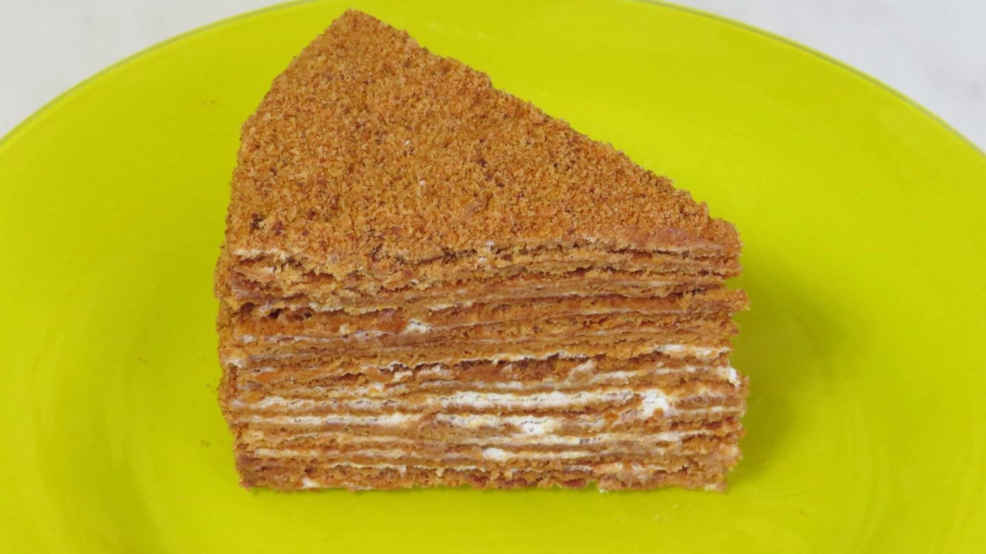 МЕДОВИКО ПЯТИМИНУТКА! ШИКАРНЫЙ МЕДОВИК Без ВЫПЕКАНИЯ в ДУХОВКЕ смотреть онлайн