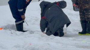 Поимки форели !!!