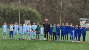 «Зенит-Сочи» - «Интер» СШ  1 тайм (28.02.2026 год)