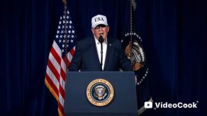 Президент Дональд Трамп о крупных боевых операциях вооруженных сил США в Иране..mp4
