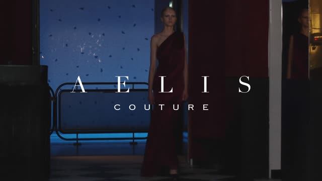 Показ коллекции Aelis осень-зима 2025-2026