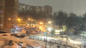 Москва.Гуляю по скверу и рассказываю про свои планы .