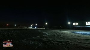 Воркута. 21-27.02.26. Невероятные каникулы наших любимых москвичей.