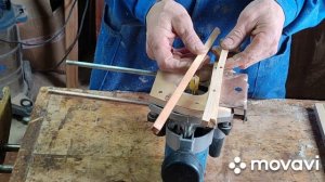 Шипорезн на ручной Фрезер? Это просто