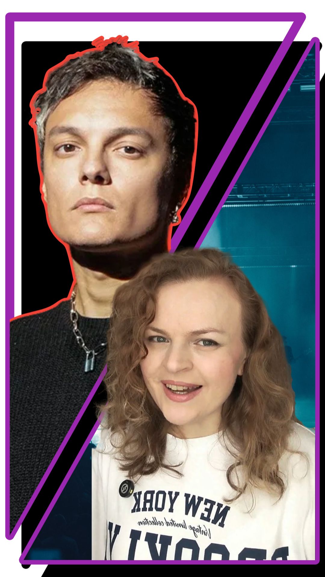 Разбор акцента. Группа Tritia. #Tritia