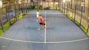 Парный турнир 01.03.26  1 корт