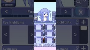 как делать реалистичную девочку в gacha Life 2