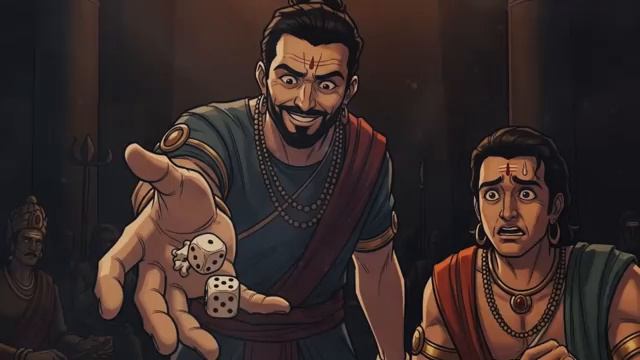 Гений который развалил империю одной игрой в кости [get.gt]